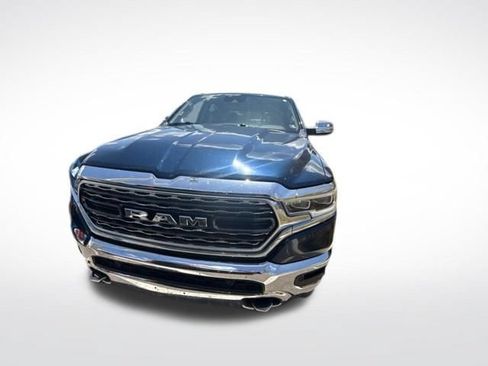 Used 2021 RAM 1500 Limited w/ Bed Utility Group AWD/4WD image 3