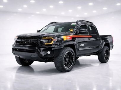 Used 2012 Toyota Tacoma Pickup 4D 5 ft