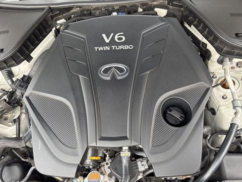 Used 2021 INFINITI Q50 Signature Edition w/ Cargo Package image 48