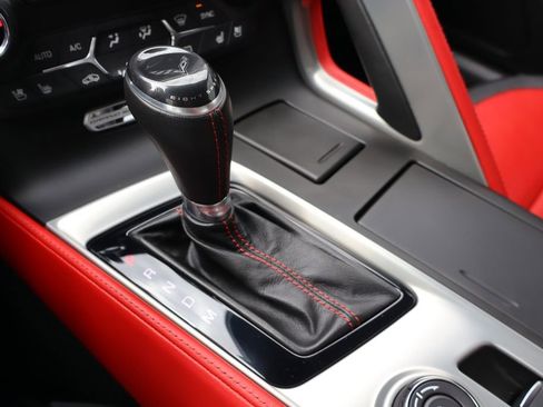 Used 2019 Chevrolet Corvette Grand Sport RWD image 7