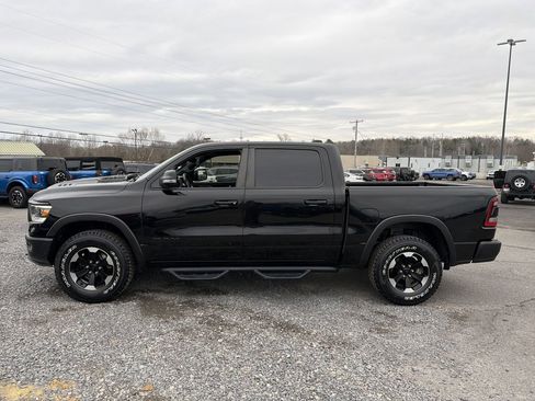 Used 2022 RAM 1500 Rebel w/ G/T Package image 10