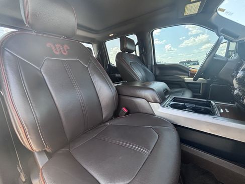 Used 2017 Ford F350 King Ranch w/ King Ranch Ultimate Package AWD/4WD image 20