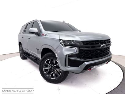 Used 2023 Chevrolet Tahoe Z71 w/ Luxury Package