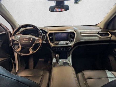 Used 2018 GMC Acadia SLT w/ LPO, Floor Liner Package AWD/4WD image 15