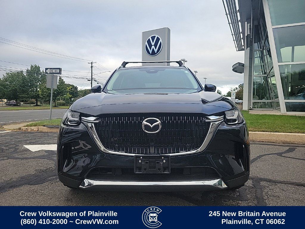 Used 2024 MAZDA CX-90 3.3 Turbo w/ Premium Package AWD/4WD image 22