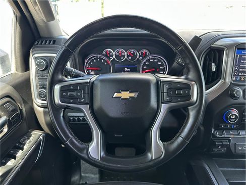 Used 2023 Chevrolet Silverado 2500 LTZ w/ LTZ Plus Package AWD/4WD image 20