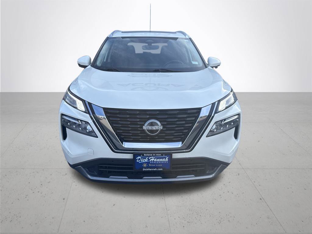 Used 2023 Nissan Rogue SL w/ SL Premium Package AWD/4WD image 3