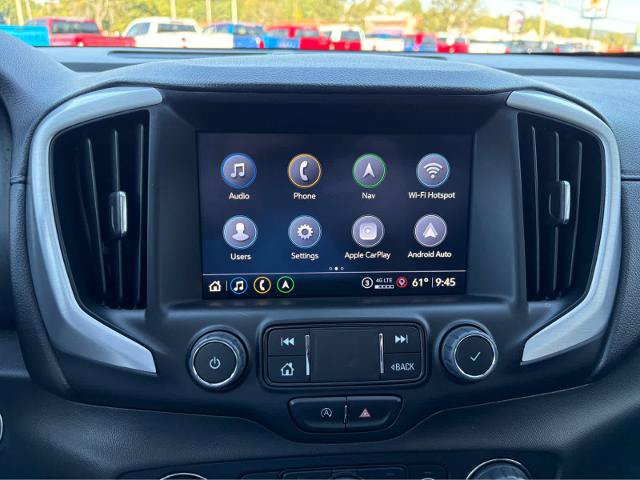 Used 2022 GMC Terrain SLT w/ Infotainment Package II AWD/4WD image 28