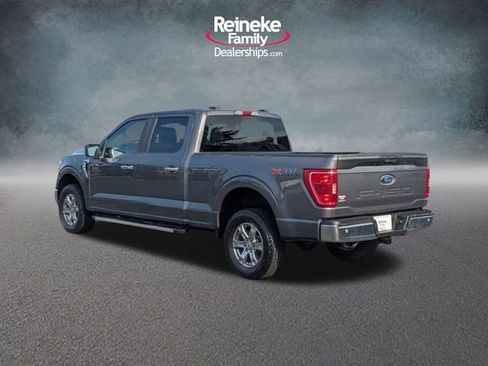 Used 2022 Ford F150 XLT w/ XTR Package AWD/4WD image 8