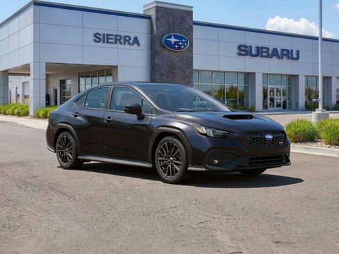 New 2026 Subaru WRX AWD/4WD image 16
