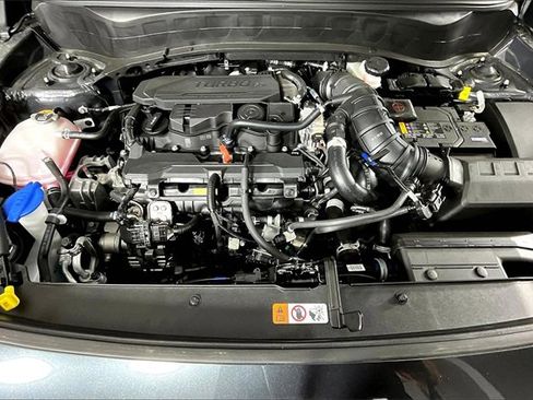 New 2026 Kia Seltos SX image 2