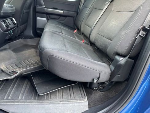 Certified 2023 Ford F150 XLT w/ Equipment Group 302A High image 10