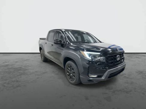 Certified 2023 Honda Ridgeline Black Edition image 6