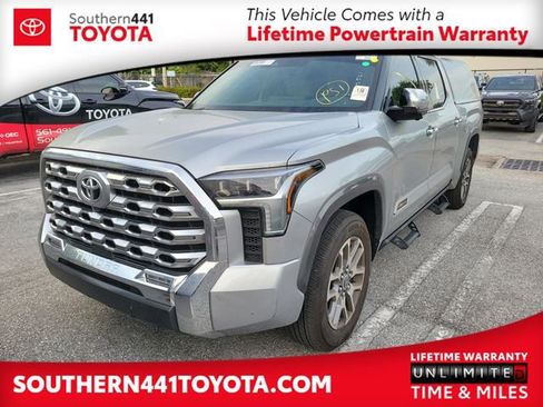Used 2023 Toyota Tundra 1794 Edition RWD image 1
