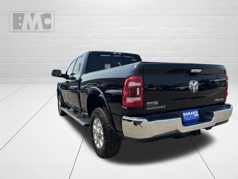 Used 2021 RAM 2500 Laramie AWD/4WD image 4