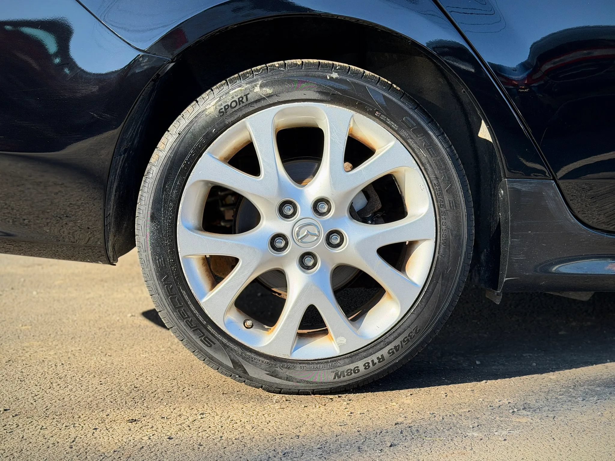 Used 2012 MAZDA MAZDA6 s Grand Touring w/ Technology Pkg FWD image 22
