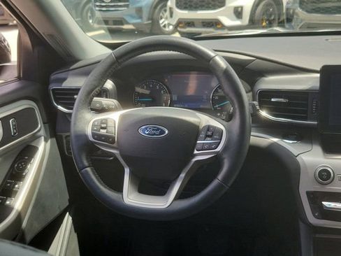 Certified 2024 Ford Explorer XLT w/ Equipment Group 202A AWD/4WD image 21
