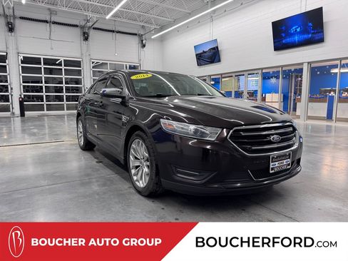 Used 2014 Ford Taurus Limited w/ Equipment Group 301A image 1