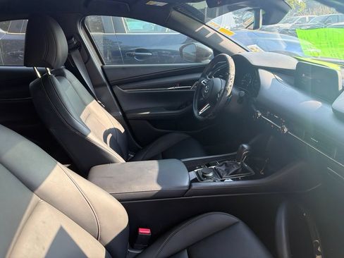 Used 2022 MAZDA MAZDA3 s AWD/4WD image 3
