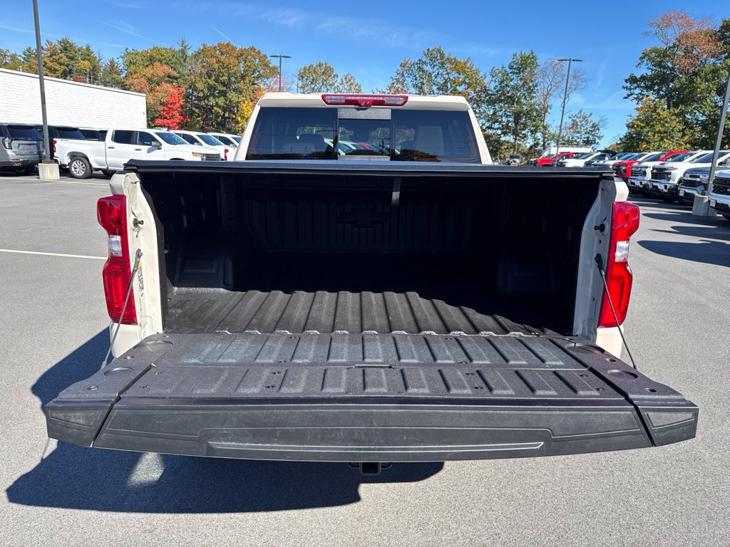 Used 2026 Chevrolet Silverado 1500 ZR2 AWD/4WD image 6