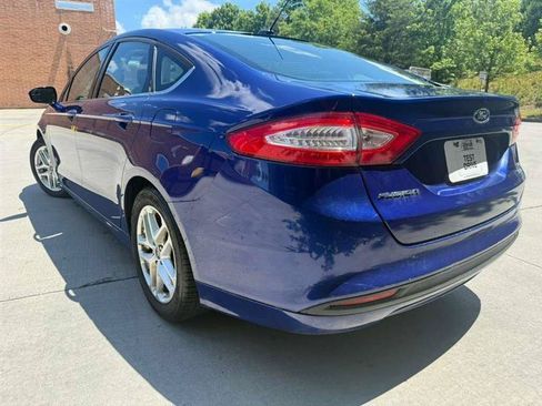 Used 2013 Ford Fusion SE FWD image 6