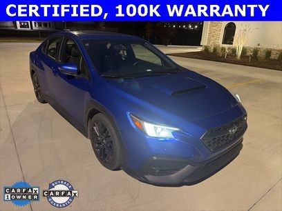 Certified 2022 Subaru WRX Limited