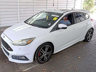 Used 2015 Ford Focus ST