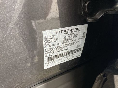 Used 2023 Lincoln Aviator Grand Touring w/ Equipment Group 301A image 36