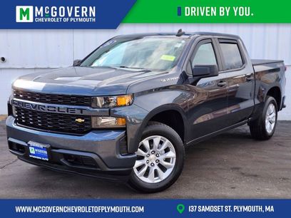 Used 2022 Chevrolet Silverado 1500 Custom w/ Safety Confidence Package