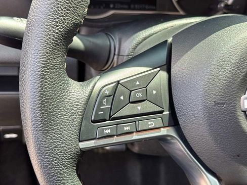 Certified 2025 Nissan Versa SR w/ Trunk Package FWD image 29