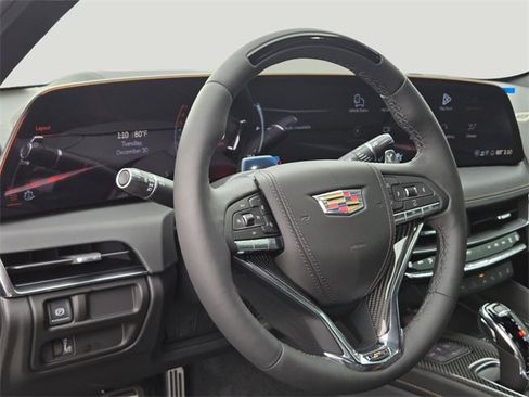 New 2026 Cadillac CT5 V image 11