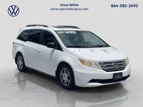 Used 2011 Honda Odyssey EX-L image 1