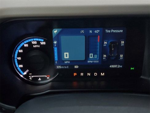 Used 2023 Ford Bronco Wildtrak image 12