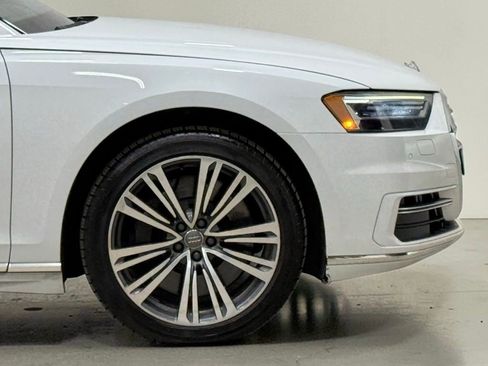 Used 2020 Audi A8 L 4.0T AWD/4WD image 5