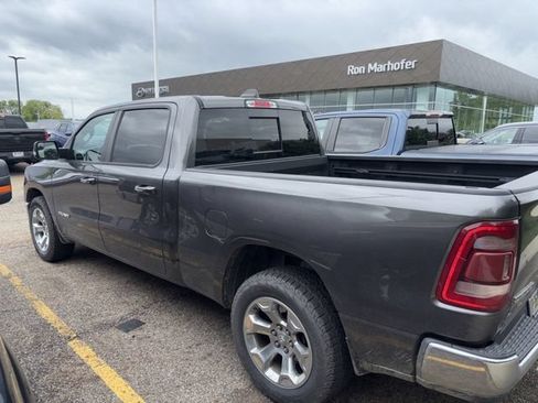 Used 2019 RAM 1500 Big Horn AWD/4WD image 2