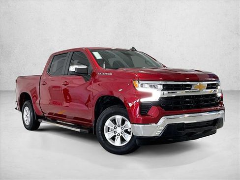 Used 2023 Chevrolet Silverado 1500 LT RWD image 12