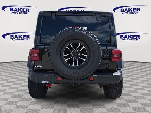 New 2026 Jeep Wrangler Unlimited Rubicon AWD/4WD image 4