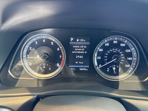 Used 2022 Hyundai Sonata SEL w/ Cargo Package FWD image 14