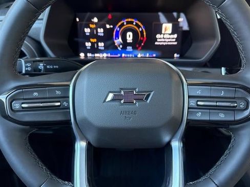 New 2026 Chevrolet Colorado Trail Boss AWD/4WD image 25