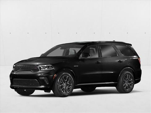 Used 2021 Dodge Durango SRT Hellcat w/ Technology Group image 1