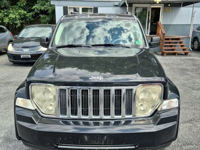 Used 2008 Jeep Liberty Limited w/ Premium Group