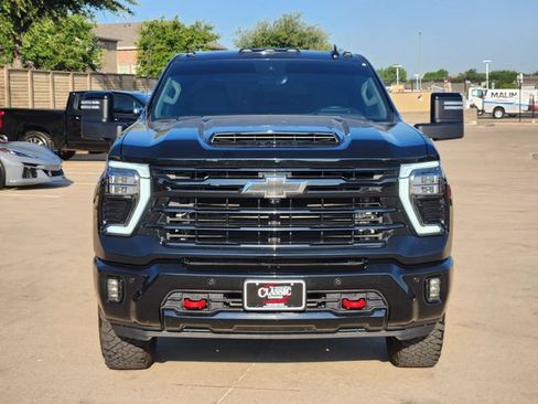 Used 2026 Chevrolet Silverado 2500 LTZ w/ Trail Boss Package AWD/4WD image 11