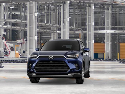 New 2026 Toyota Grand Highlander AWD Hybrid image 18