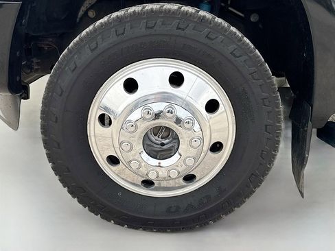 Used 2015 Ford F450 4x4 Crew Cab Super Duty image 35
