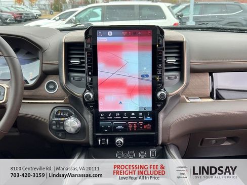 New 2026 RAM 1500 Limited AWD/4WD image 21