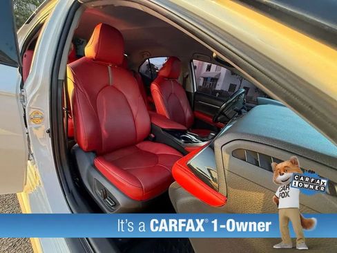 Used 2020 Toyota Camry XSE FWD image 27