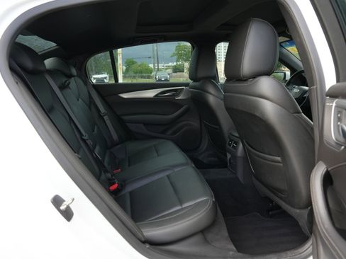 Used 2023 Cadillac CT5 Luxury w/ Sun And Sound Package RWD image 19