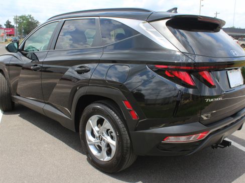 Used 2024 Hyundai Tucson SEL image 17