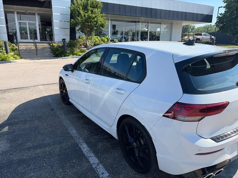 Used 2023 Volkswagen Golf 20th Anniversary Edition AWD/4WD image 7