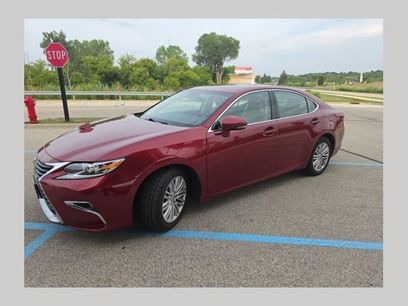 Used 2017 Lexus ES 350 w/ Premium Package